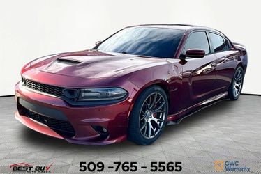2017 Dodge Charger