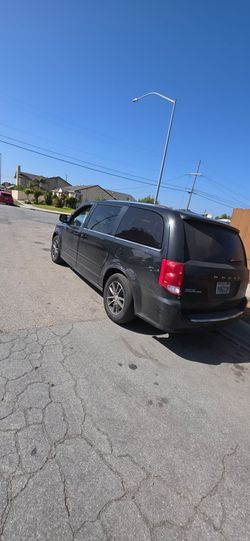 2017 Dodge Caravan/Grand Caravan