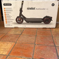 NineBot KickScooter