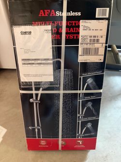 Shower System