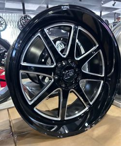 22” XD 844 Wheels Deal!  Brand New in Box 22x10” Rims Size