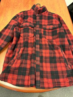 Men’s Flannel Shirt Super Soft XXL