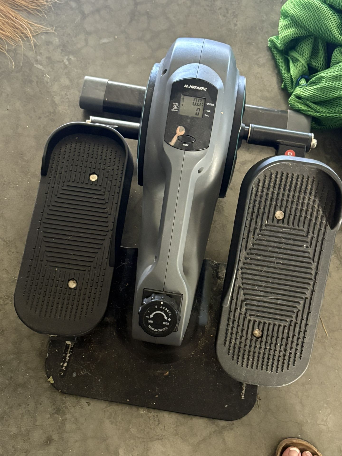$50 Under Desk Elliptical