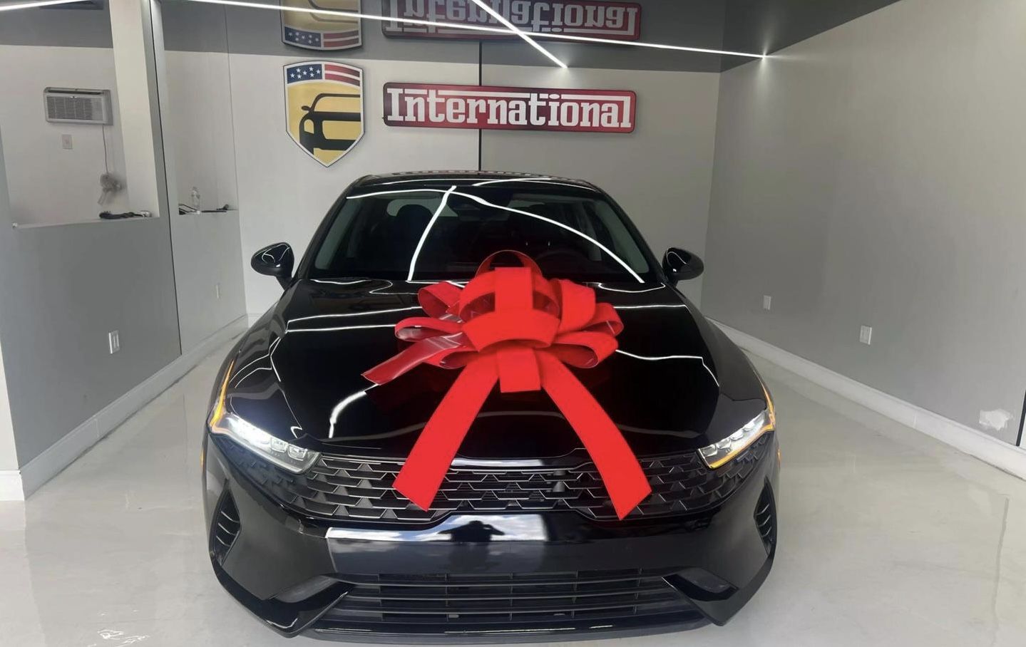 2021 KIA K5