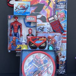 Spider-Man Easter Gift Basket
