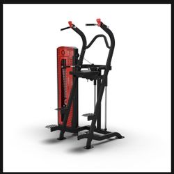 QLI Assisted Dip Machine