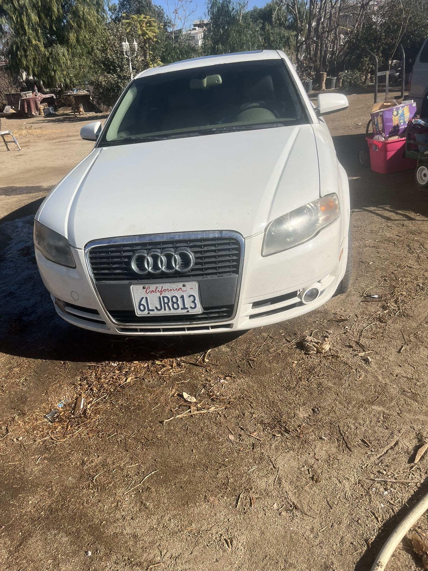 2006 Audi A4