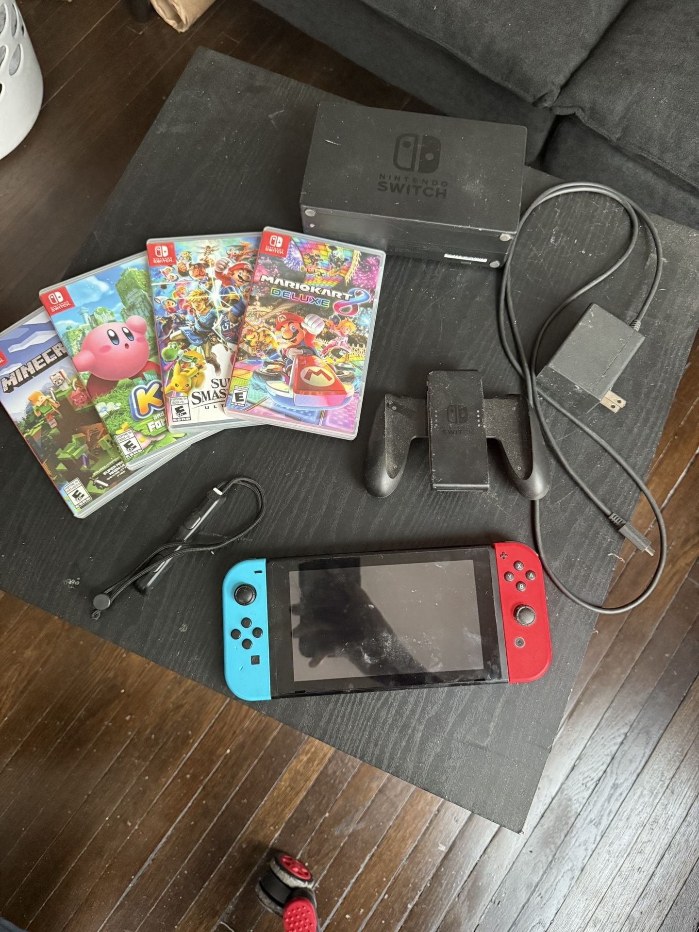 Nintendo switch Bundle For Sale