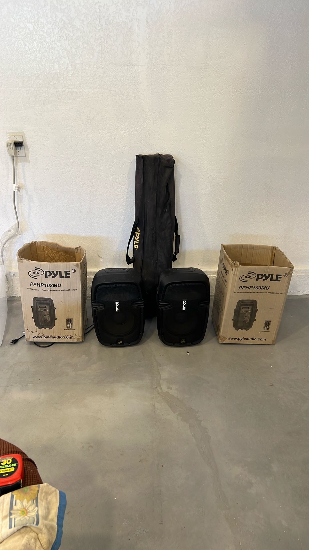 Speakers