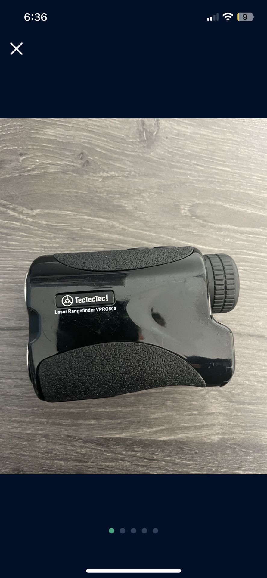 Rangefinder 