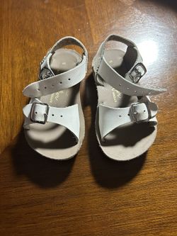 Salt water Sandals Toddler Size 6