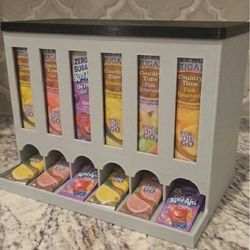 3 D Printed drink mix holder