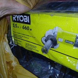 Ryobi Grinder