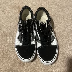 Old Skool Flame Shoe!