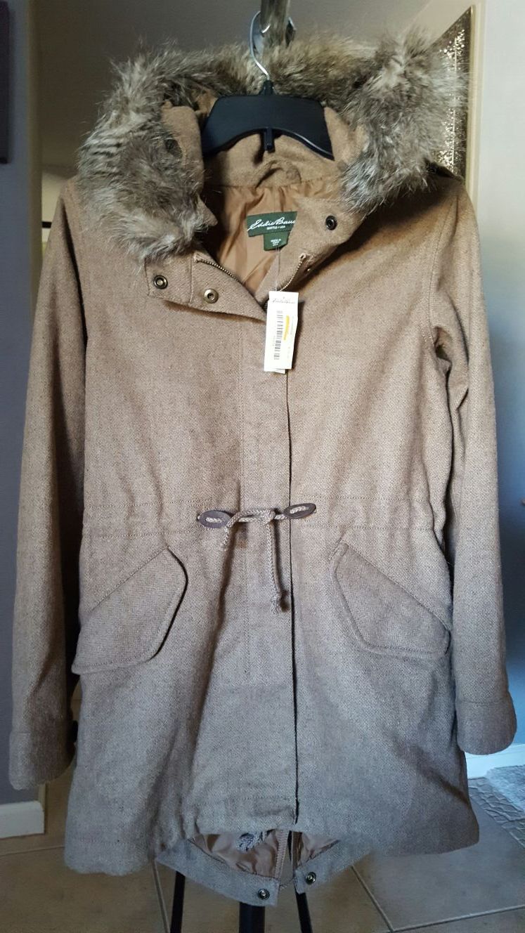 Warm Winter Coat
