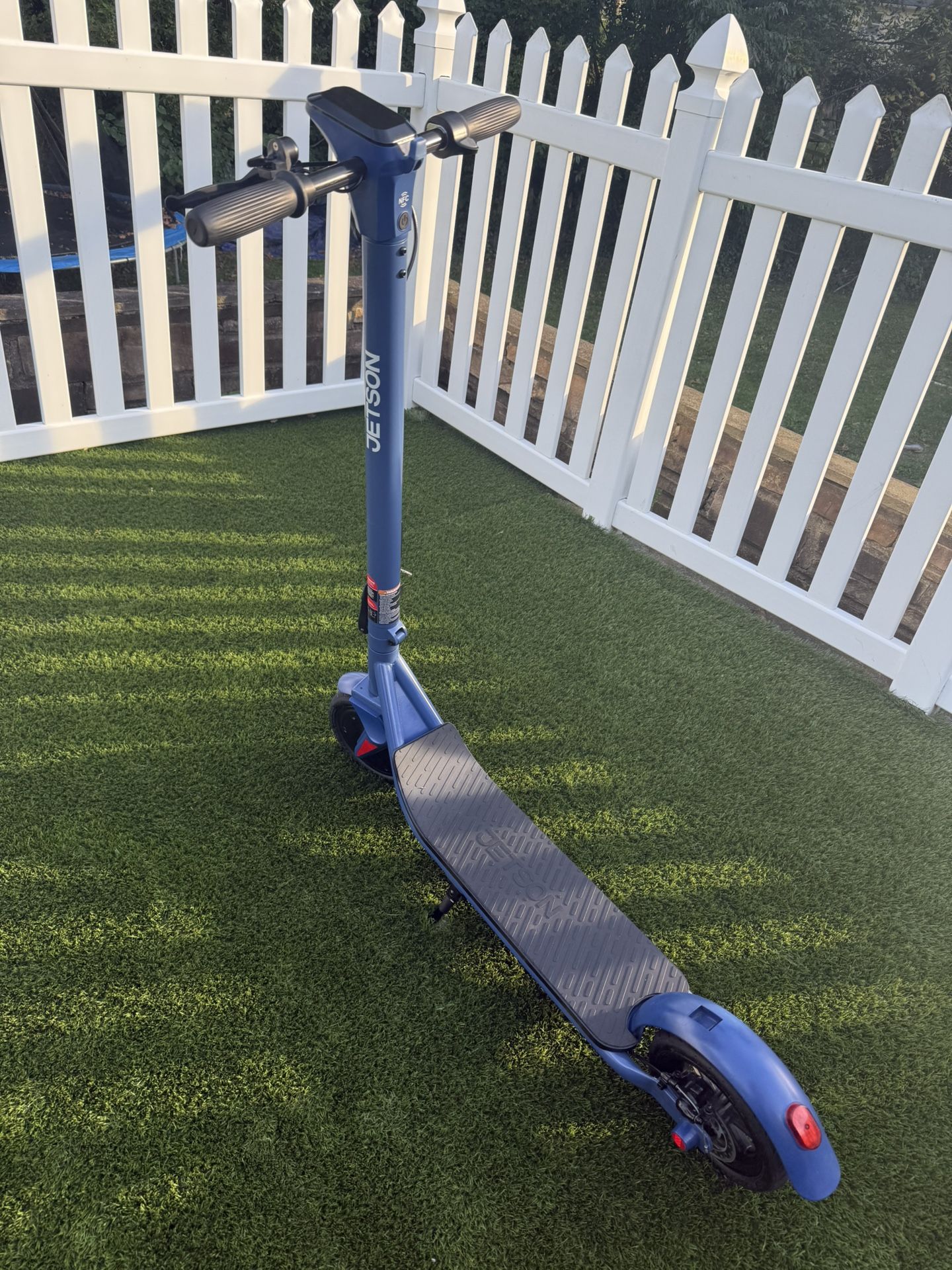Jetson Scooter (only pickups no delivery)