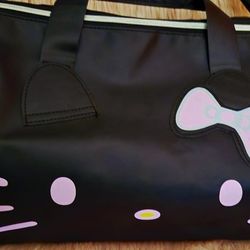 Hello Kitty Large Duffle Bag (New)