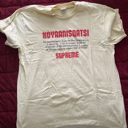 Supreme Shirt 