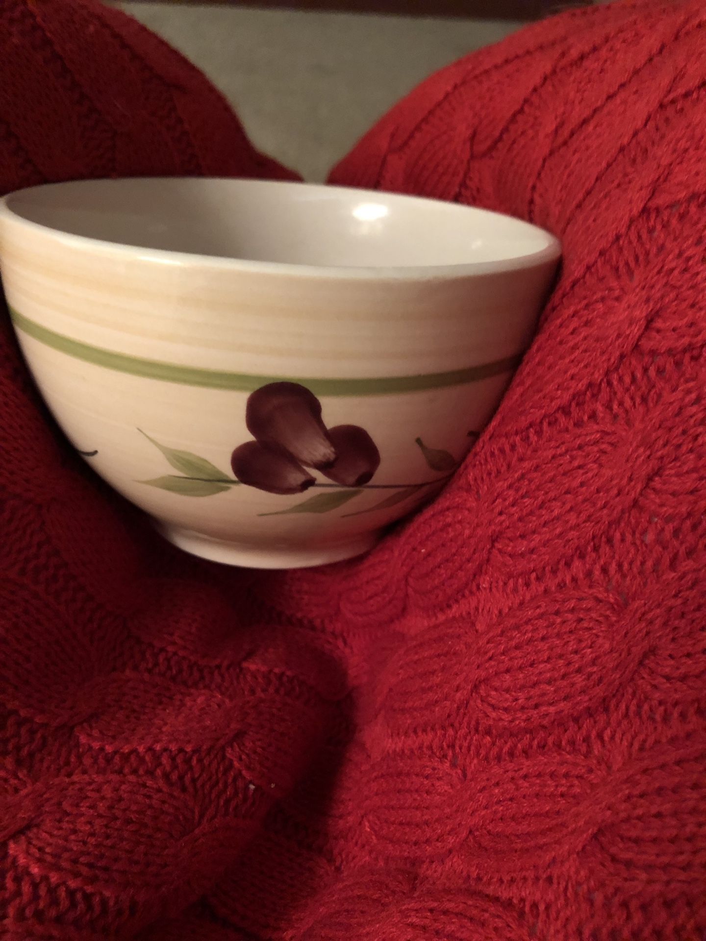 Soup/Cereal Bowl by Royal Norfolk