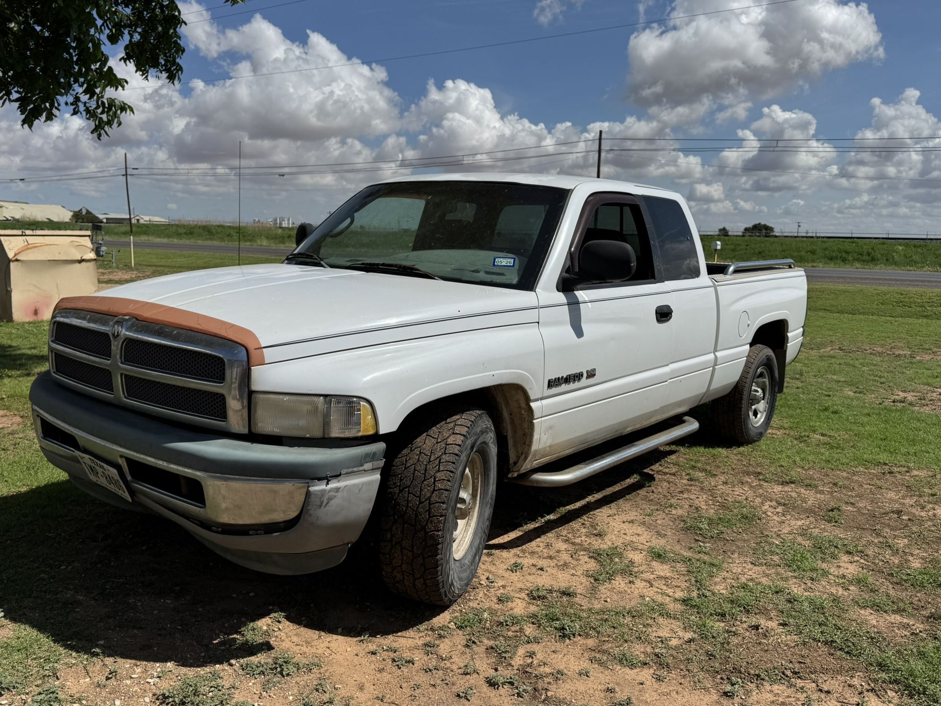 99 Dodge Ram 1500 V8 MAGNUM