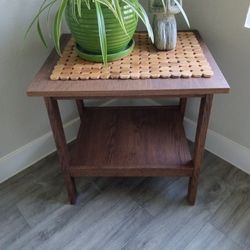 IKEA Lunnarp Side Table 