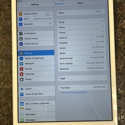 Apple iPad 16GB Wi-Fi 