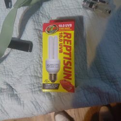 Reptisun 10.0 Uvb