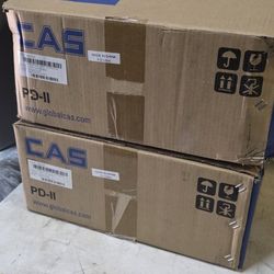 NEW CAS PD-II POS INTERFACE SCALE