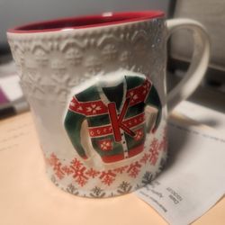 Christmas Mug 
