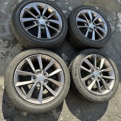 Honda Civic Wheels 