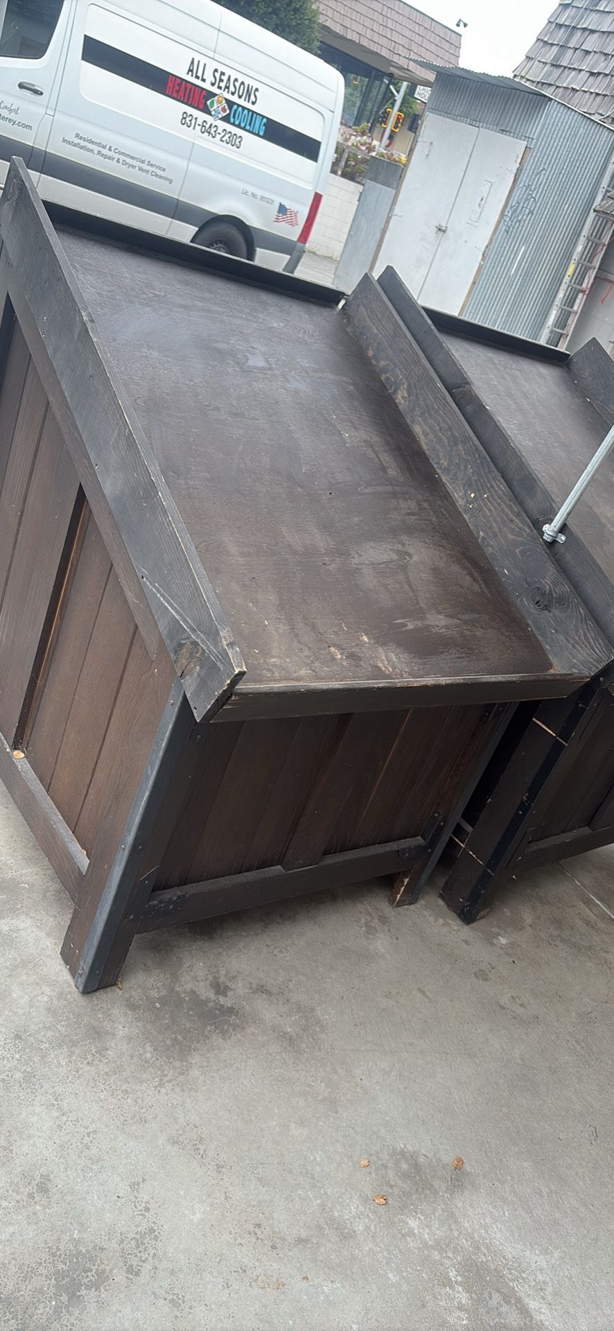 Produce Bins