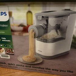 Philips Pasta Maker Viva Collection 