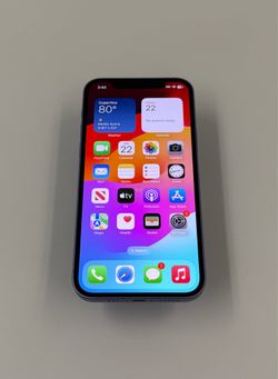 iPhone 12 98% Battery Unlocked