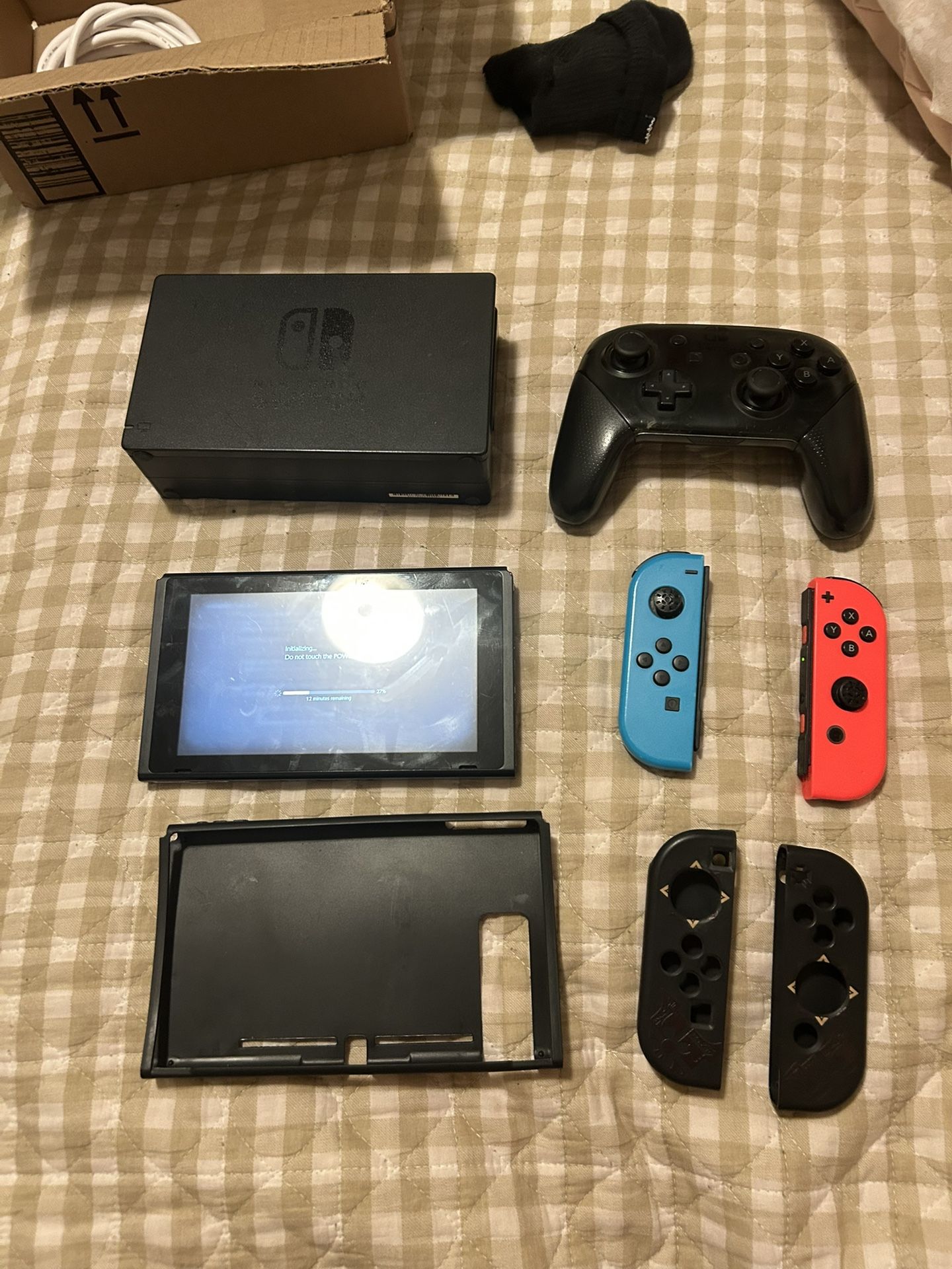 Nintendo switch