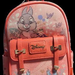 Mini backpack Bambi