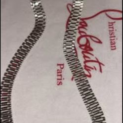 925 Silver Rolex Chain 