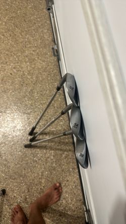 MG5 Wedges