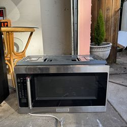 KitchenAid Microwave