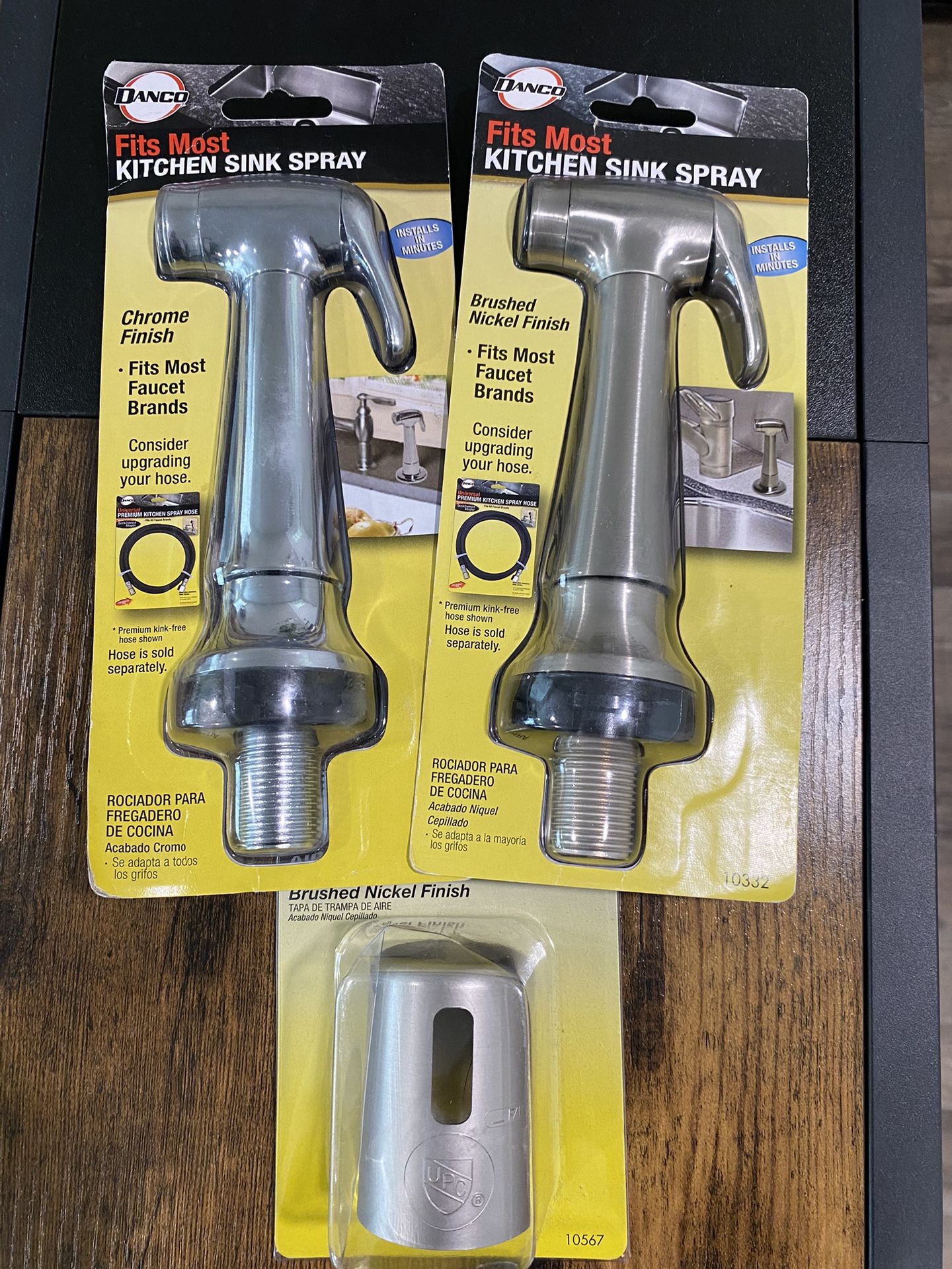 Kitchen Sink Spray