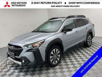 2023 Subaru Outback