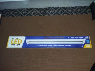 Led Shop Light 