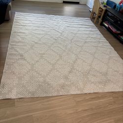 BRAND NEW 8’ X 10’ INDOOR OUTDOOR AREA RUG