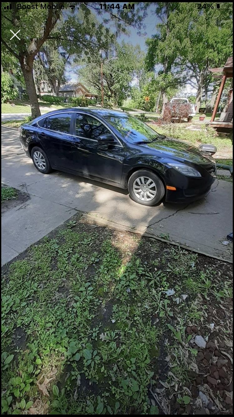 2009 Mazda Mazda6