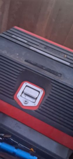 Tools an tool boxes