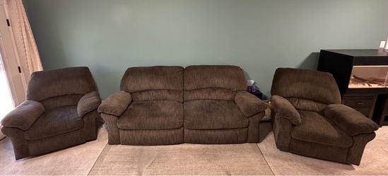 Recliner Couches