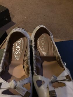 Cute flats TOD’S size 7