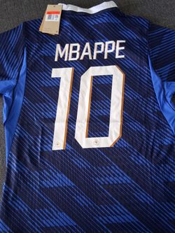 Mbappé France 🇫🇷 jerseys Large and xl