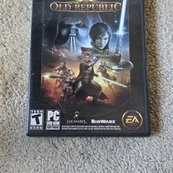 Star Wars The Old Republic PC