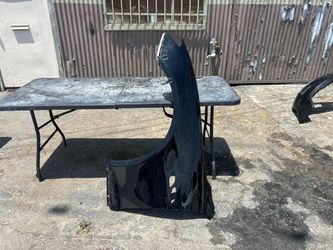 14-24 Maserati Quattroporte M156 GTS Left Driver Side Fender Assembly OEM