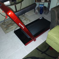 Treadmill -Barely Used